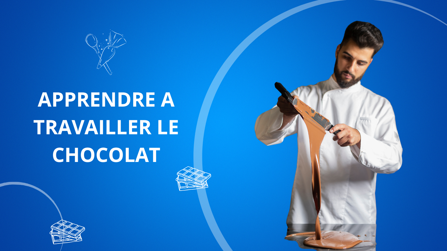 Formation Apprendre à travailler le chocolat