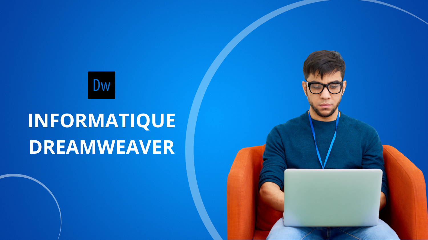 Formation INFORMATIQUE DREAMWEAVER