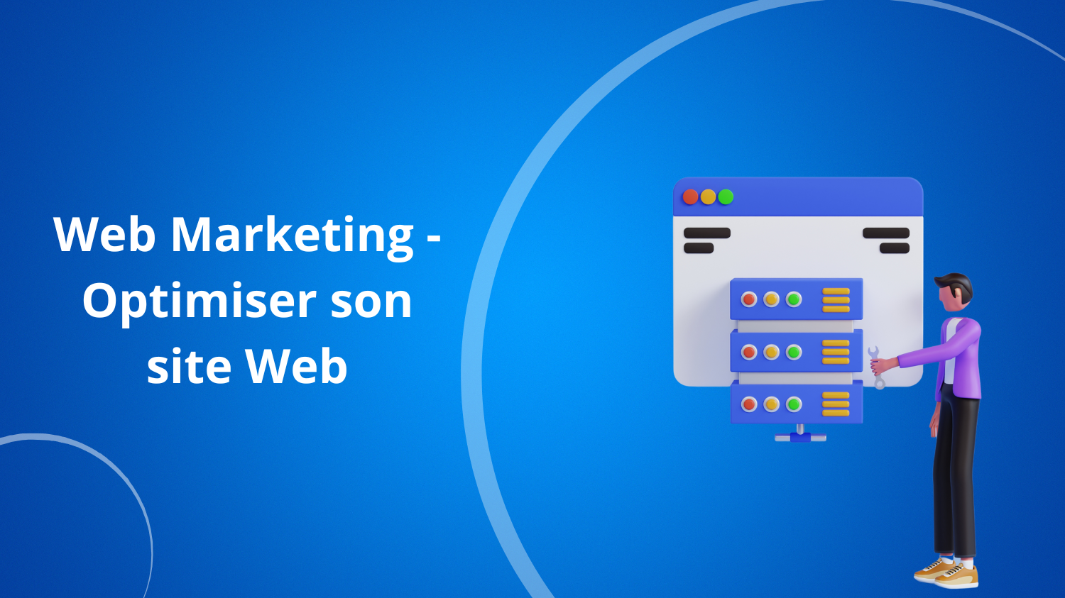 Formation web marketing optimiser son site web