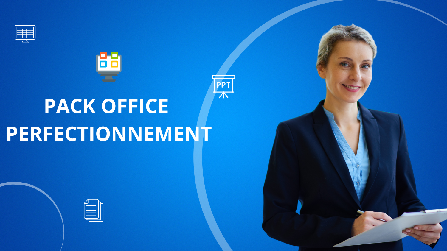Formation pack office perfectionnement