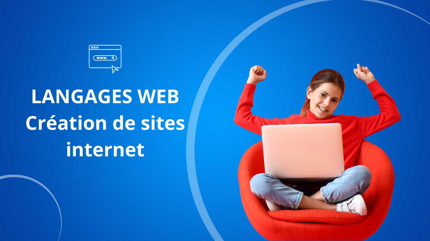 Formation LANGAGES WEB Création de sites internet