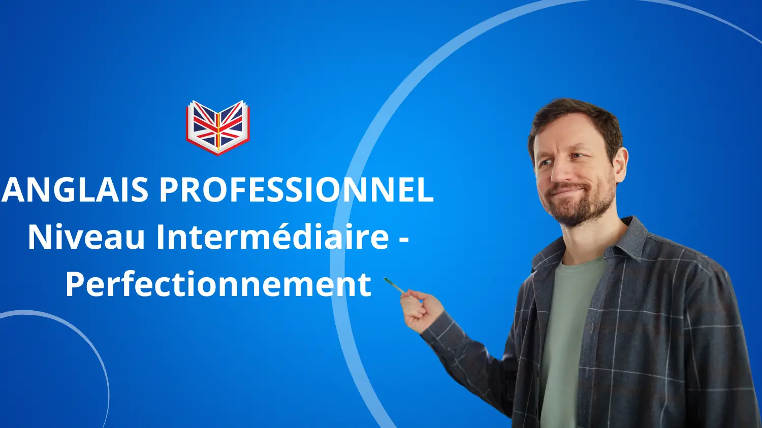 Formation ANGLAIS PROFESSIONNEL Niveau Intermédiaire - Perfectionnement