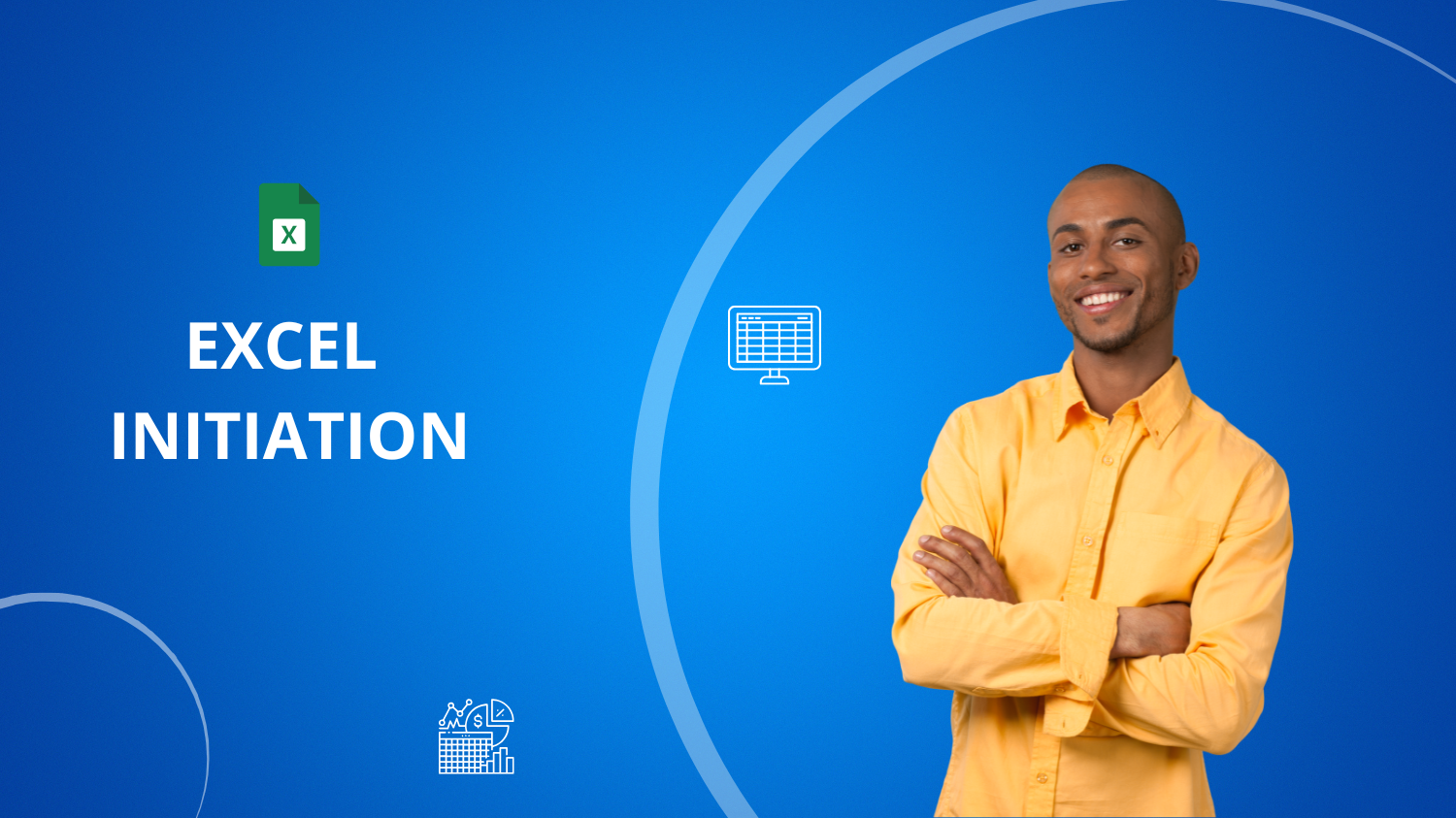 Formation Excel initiation