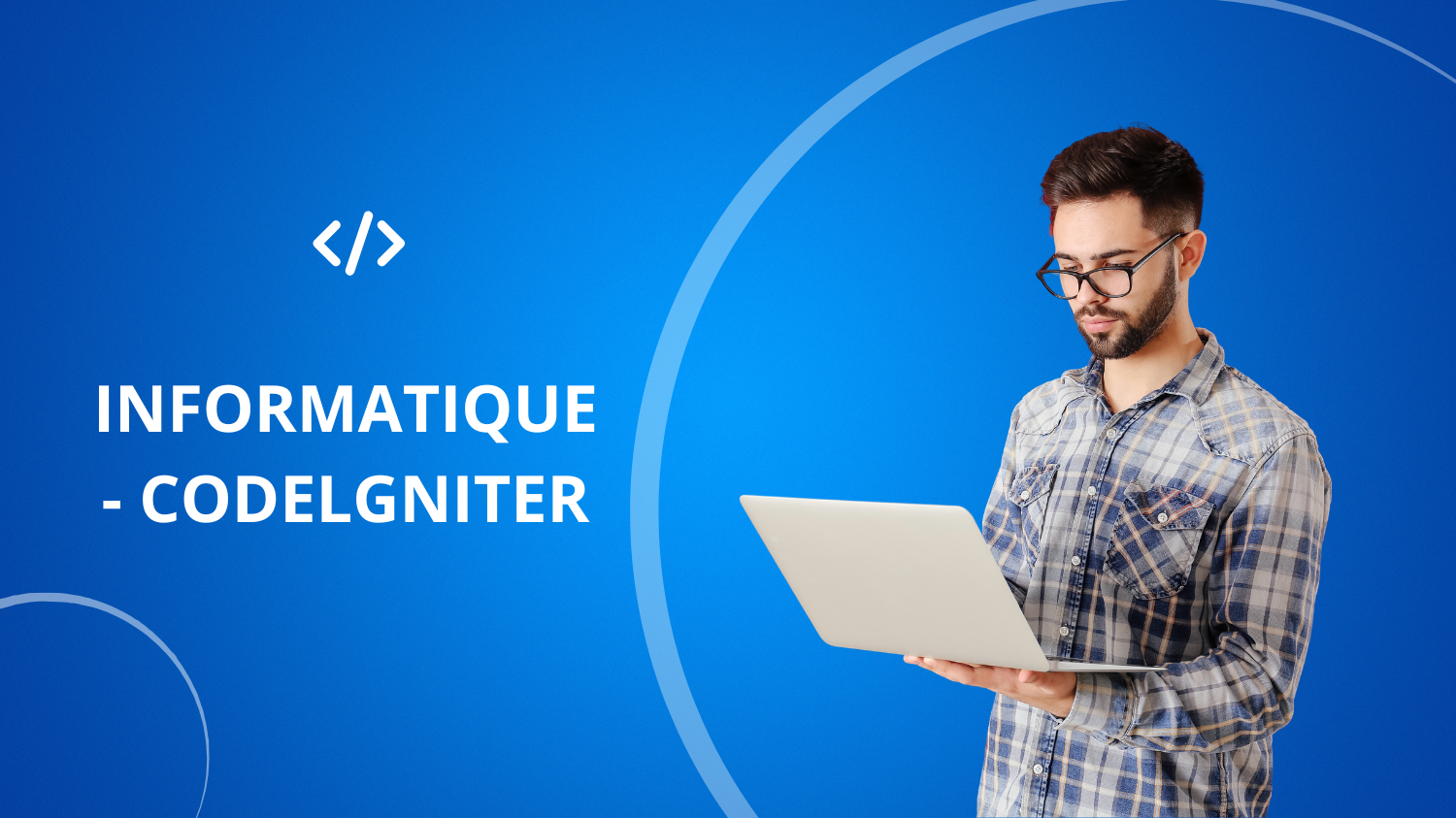 Formation CODELGNITER