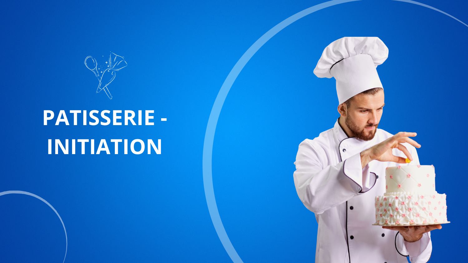 Formation pâtisserie initiation