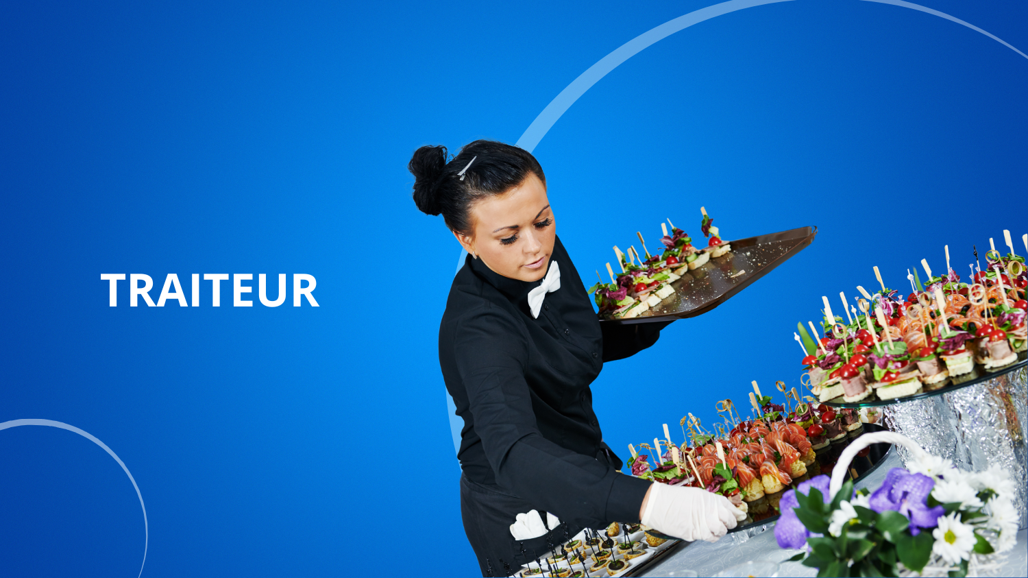 Formation traiteur