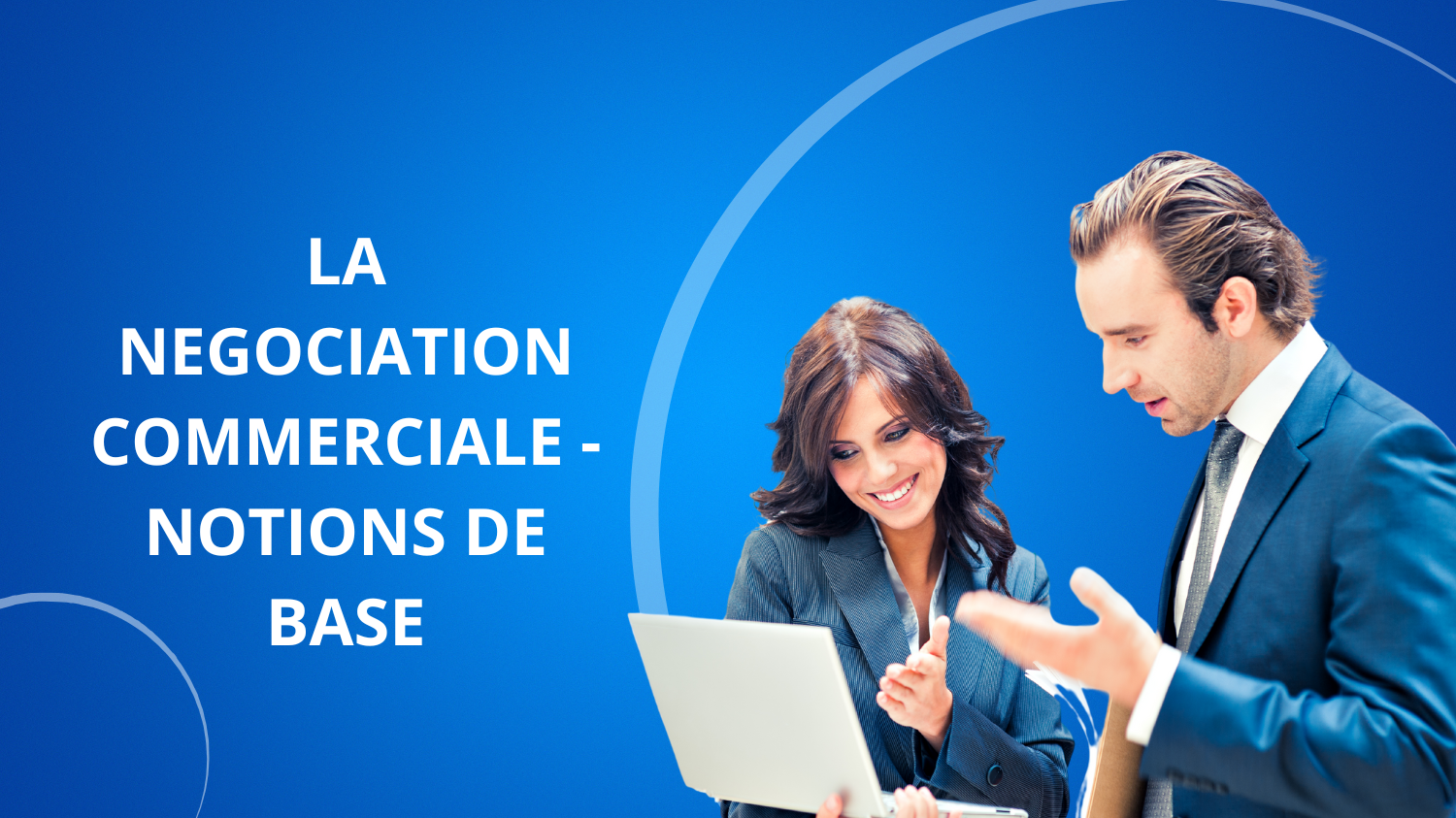 Formation la négociation notions de base
