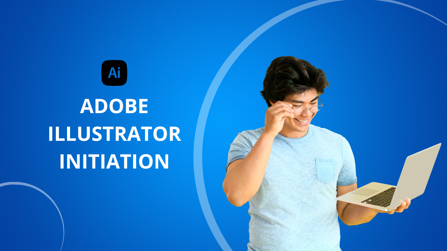 Formation ADOBE ILLUSTRATOR INITIATION