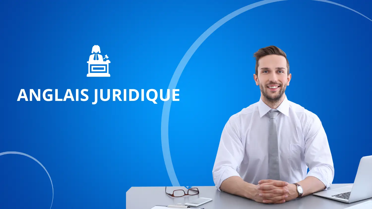 Formation ANGLAIS JURIDIQUE