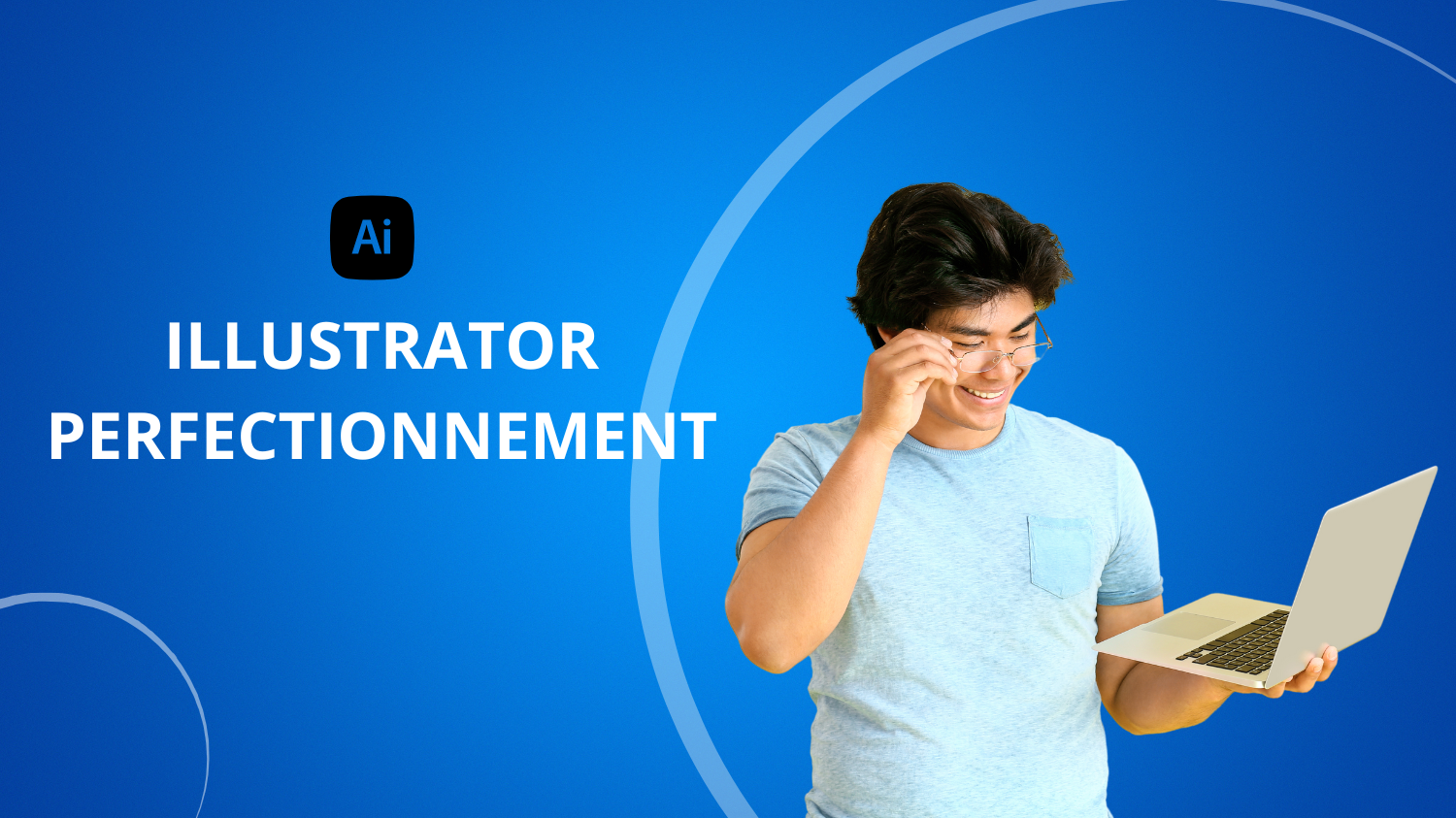 Formation ILLUSTRATOR PERFECTIONNEMENT