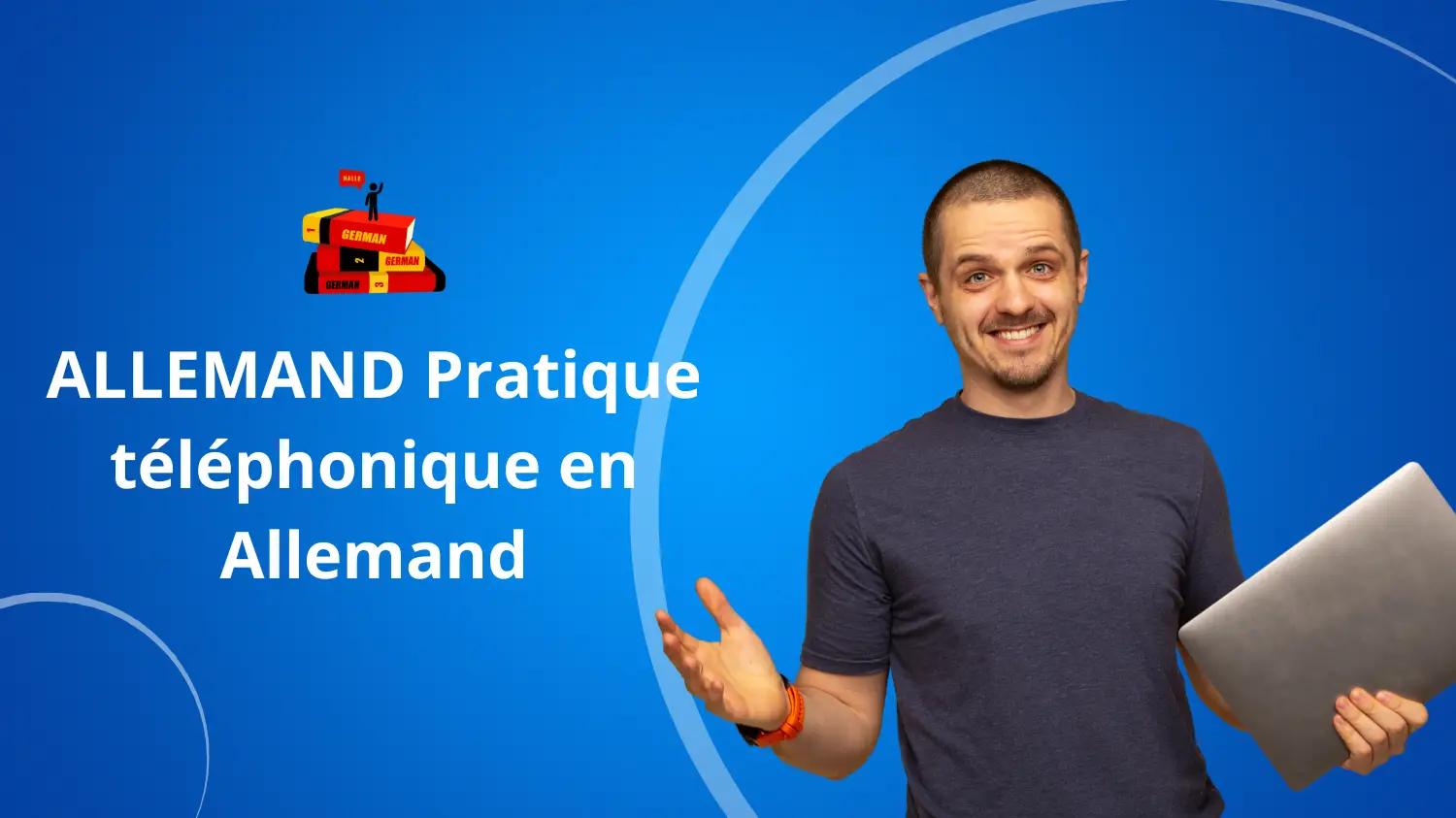Formation ALLEMAND Pratique téléphonique en Allemand
