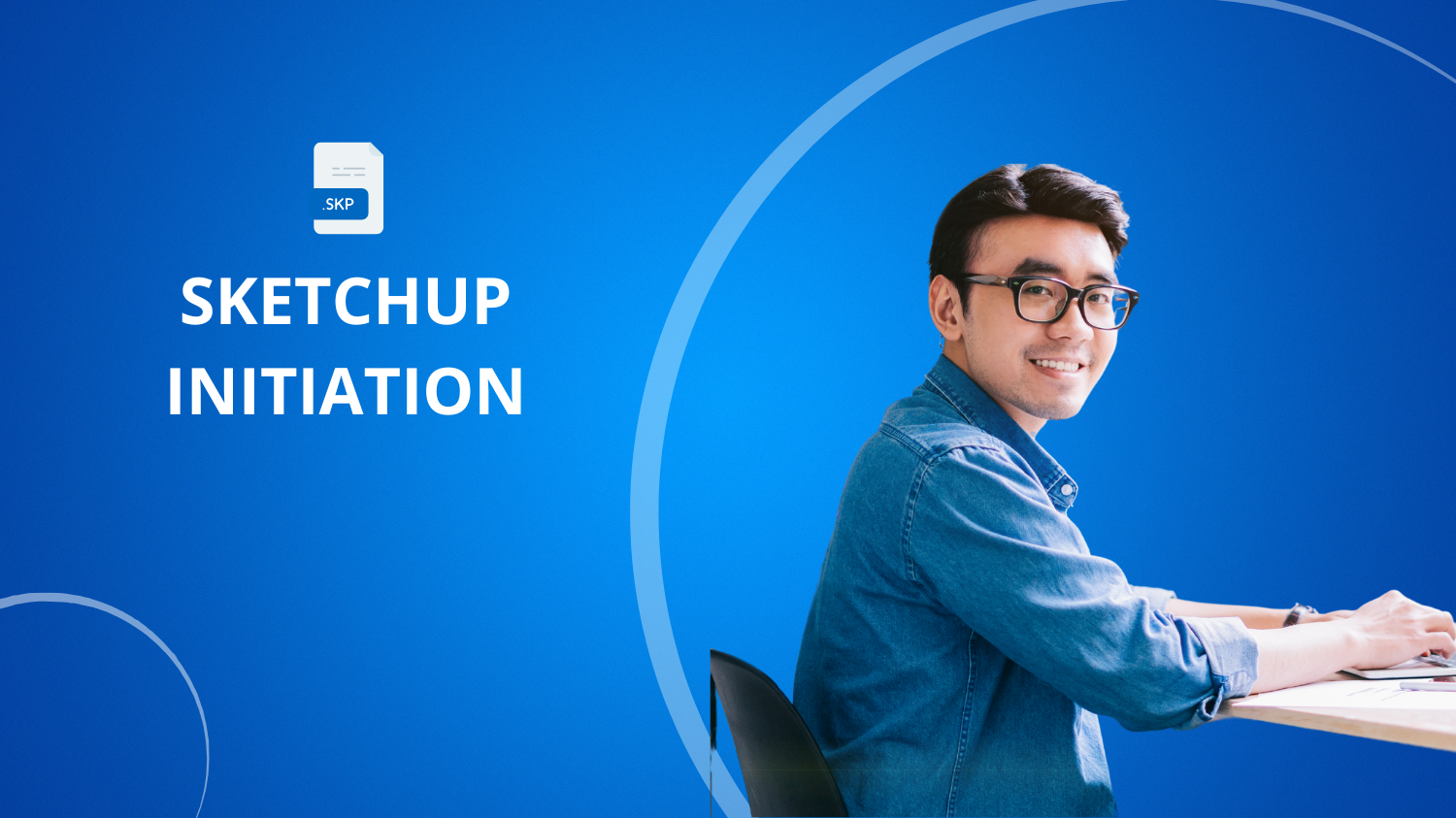 Formation SKETCHUP INITIATION